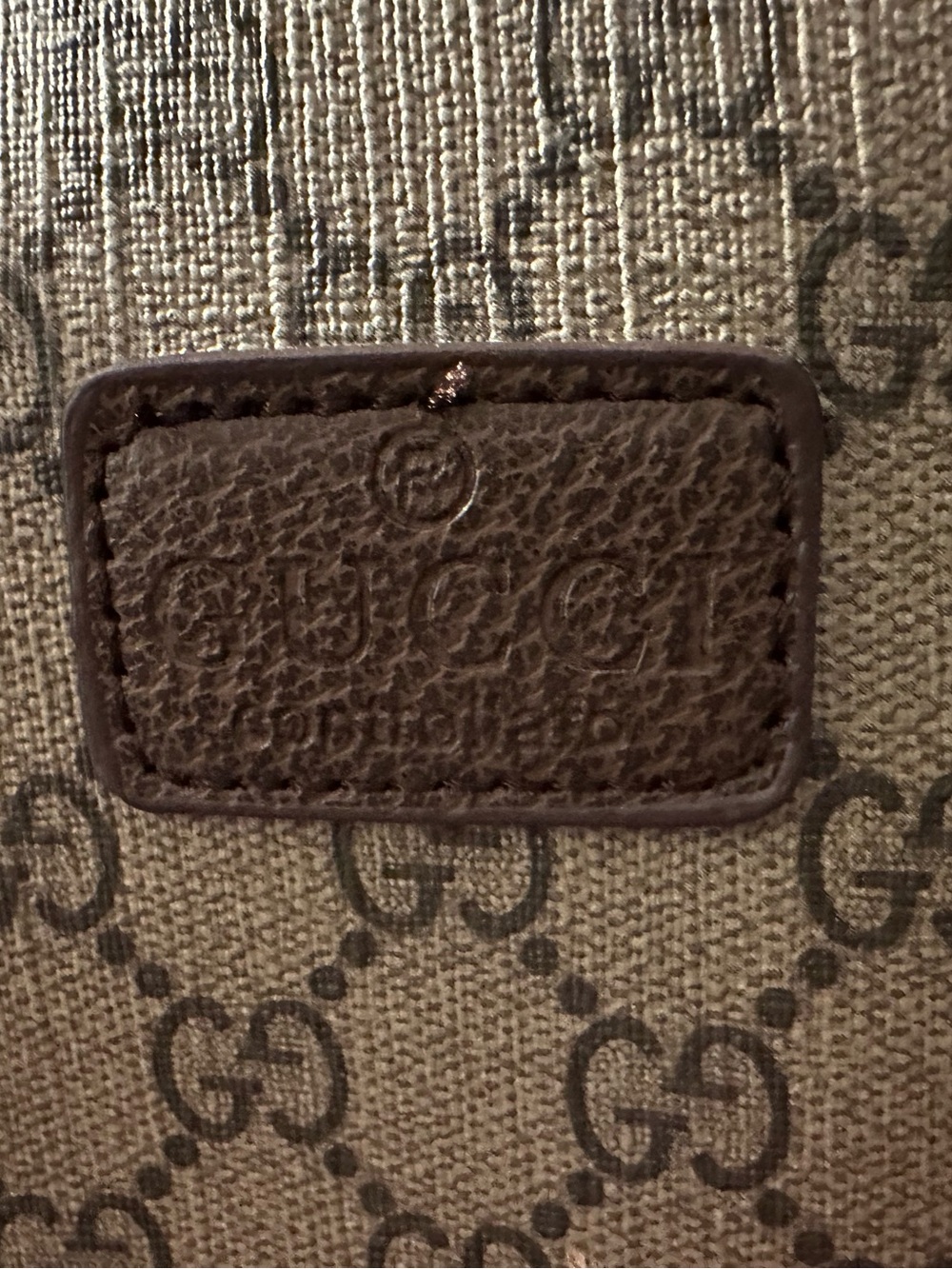 UNBRANDED DUFFEL BAG - Picture 3 of 9